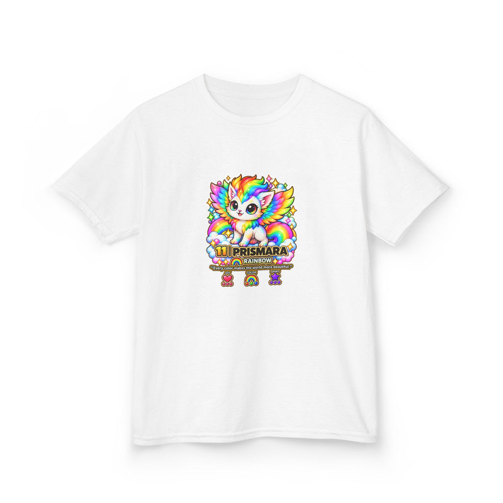 Prismara #11 — Rainbow | Kawaii T-Shirt