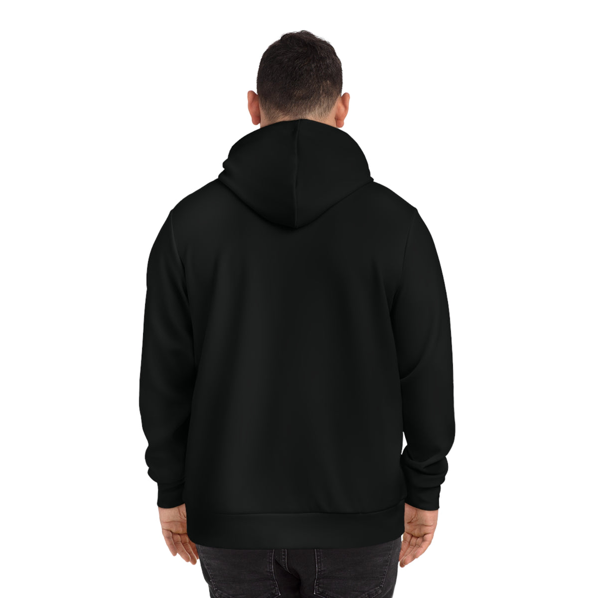 Terranox #06 — Earth | Black & Gold Collector’s Edition AOP Hoodie