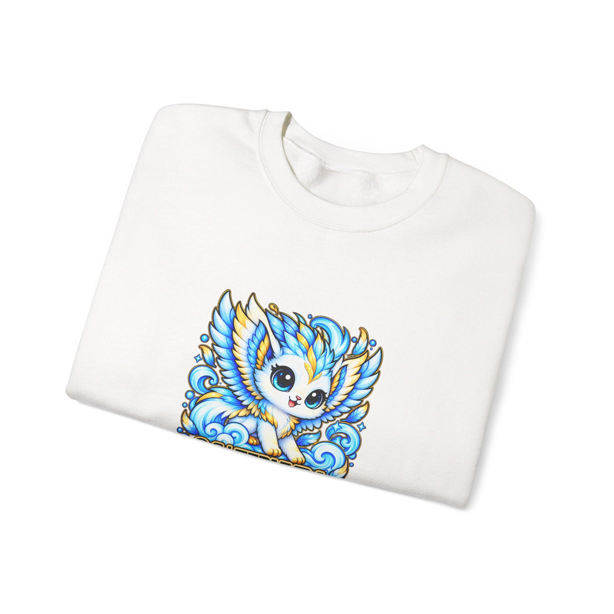 Zephyra #04 — Wind | Kawaii Sweatshirt