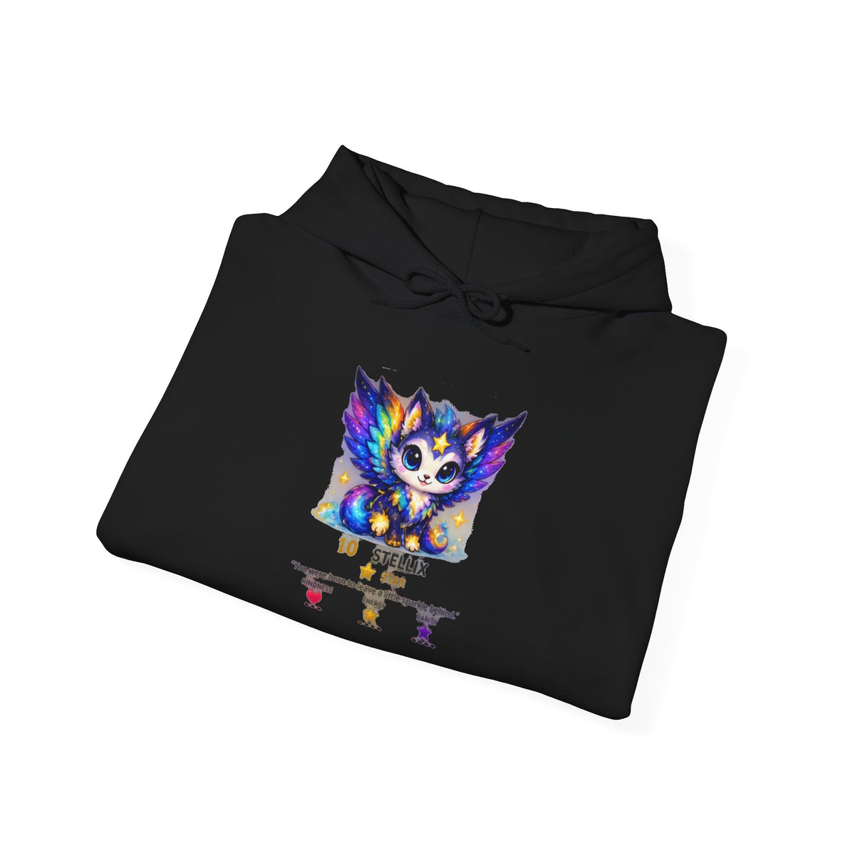 Stellix #10 — Star | Kawaii Hoodie