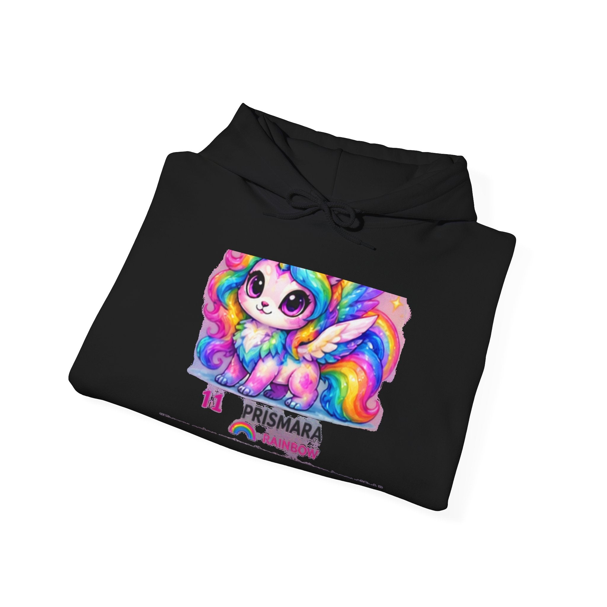 Prismara #11 — Rainbow | Kawaii Hoodie