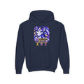 Lunara #09 — Moon | Kawaii Hoodie