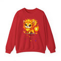 Solari #08 — Sun | Kawaii Sweatshirt