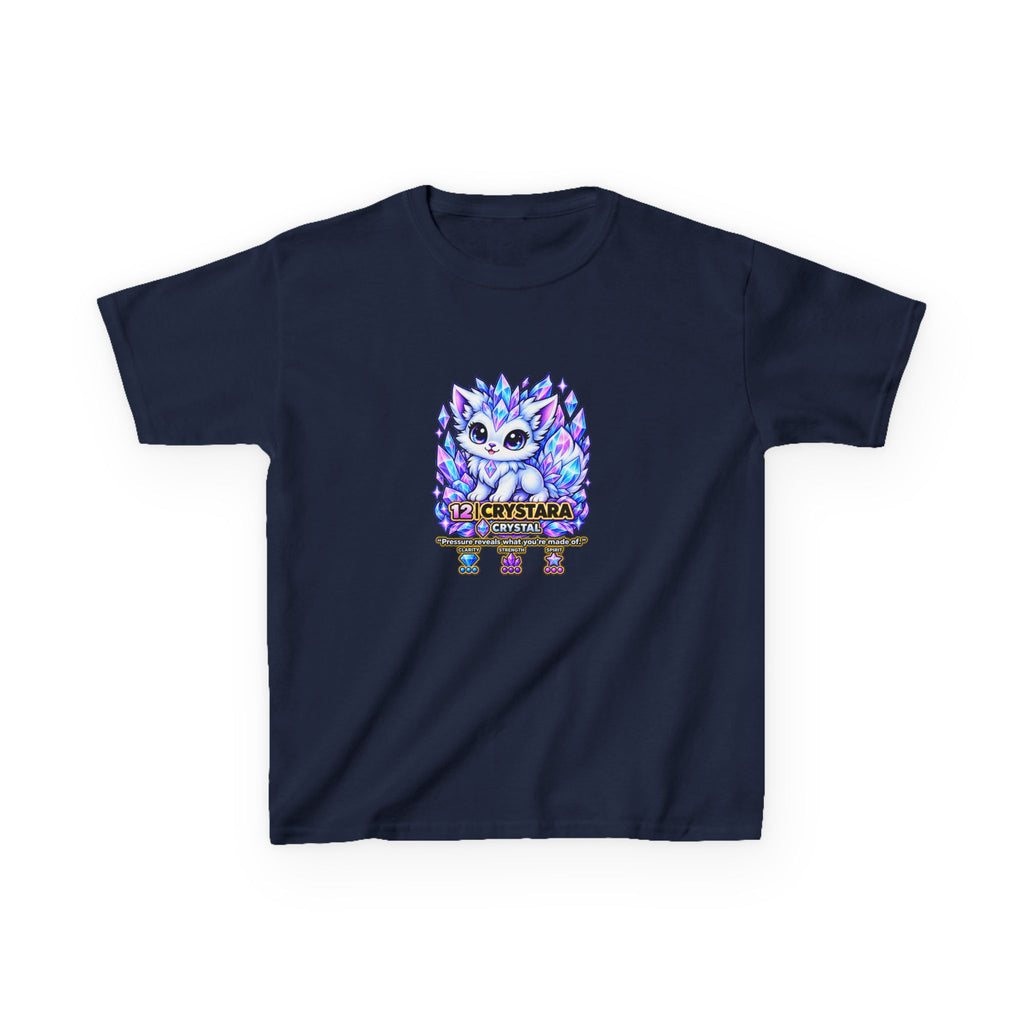 Crystara #12 — Crystal | Kawaii T-Shirt