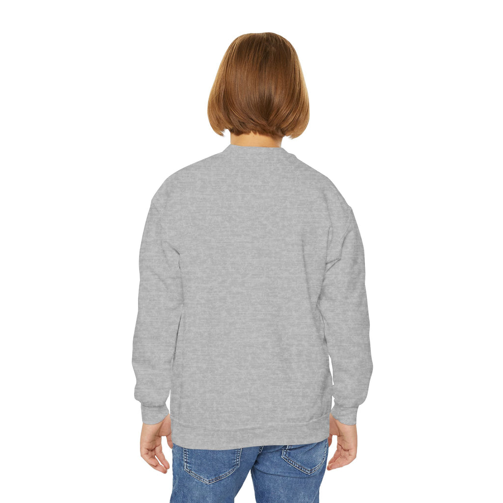 Crystara #12 — Crystal | Kawaii Sweatshirt