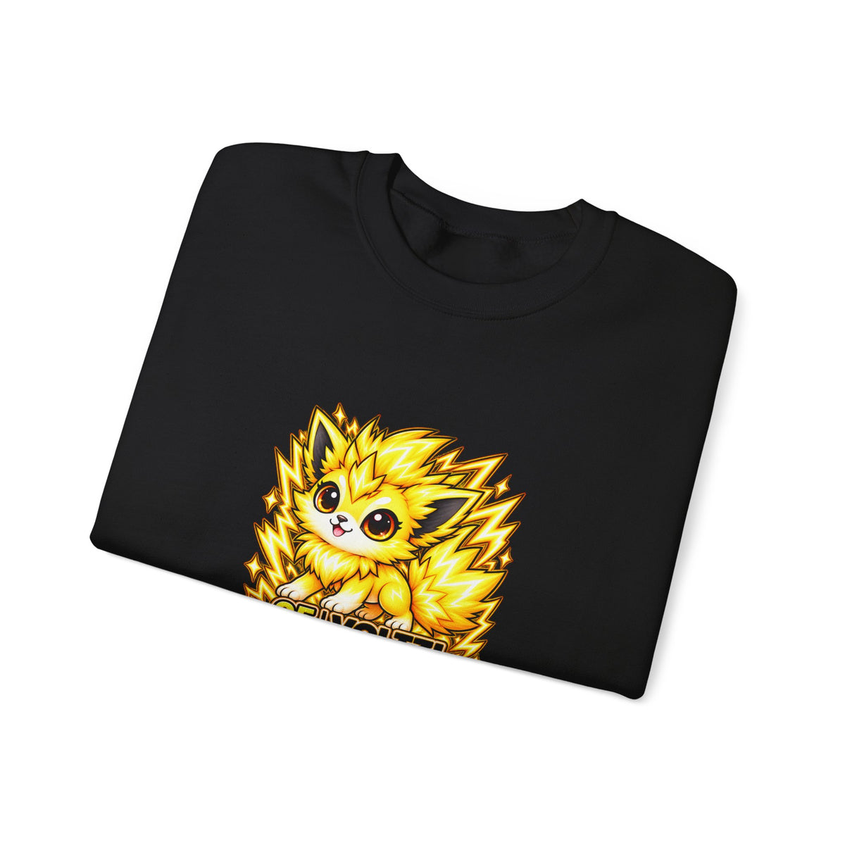 Voltzi #05 — Lightning | Kawaii Sweatshirt