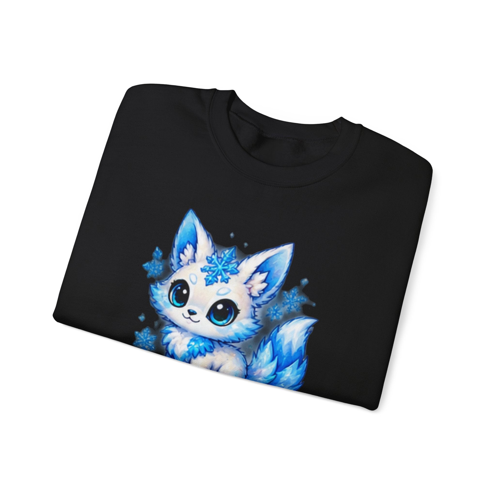 Frostelle #07 — Ice | Kawaii Sweatshirt