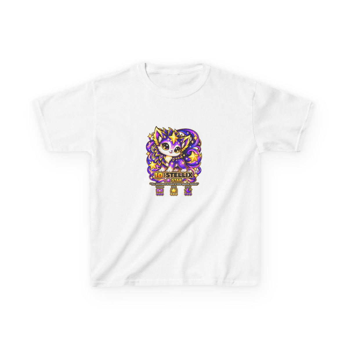 Stellix #10 — Star | Kawaii T-Shirt