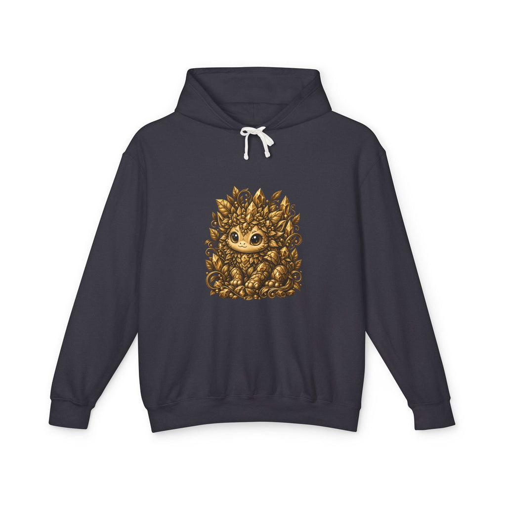 Terranox Black & Gold Collector's Edition Hoodie
