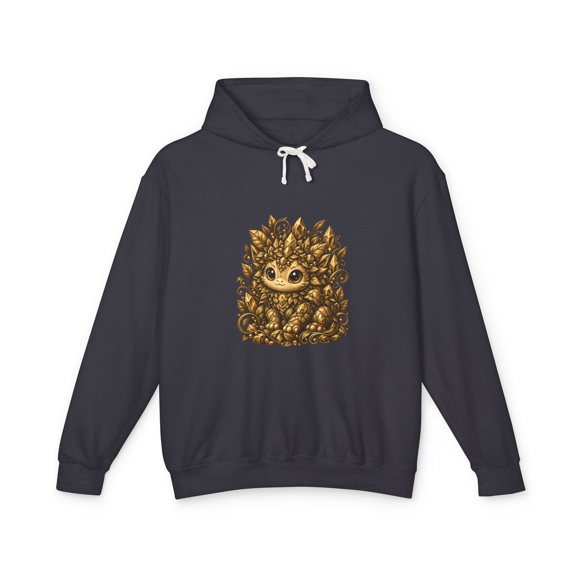 Terranox Black & Gold Collector's Edition Hoodie