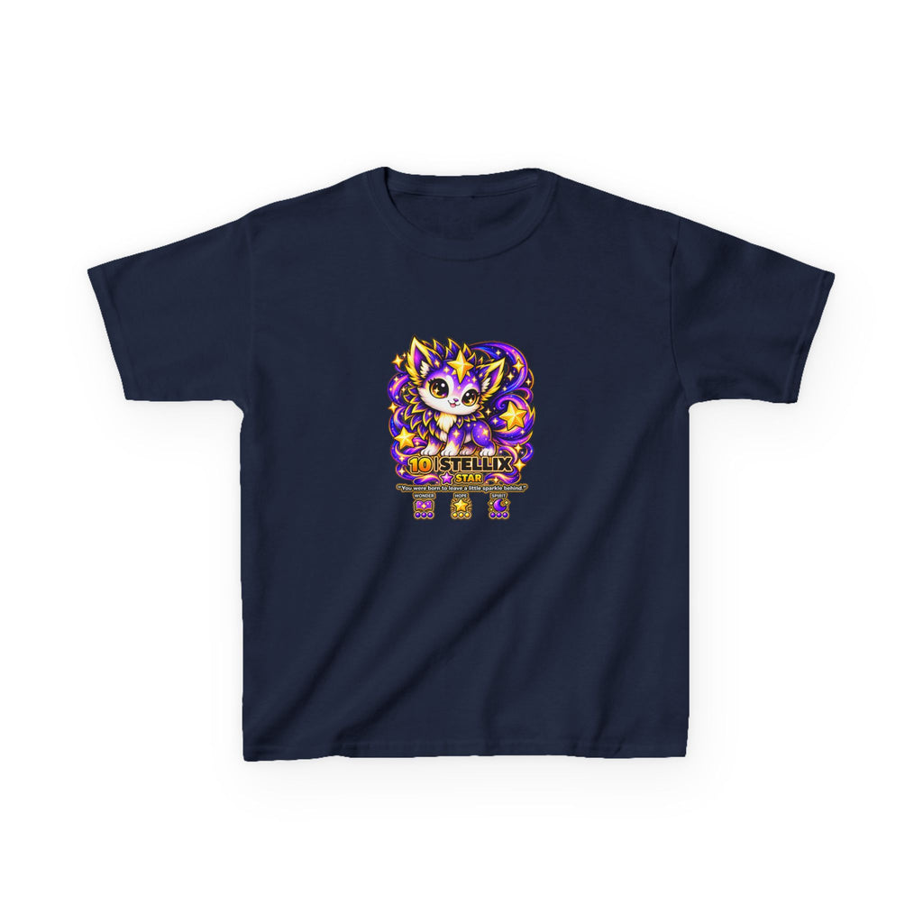 Stellix #10 — Star | Kawaii T-Shirt