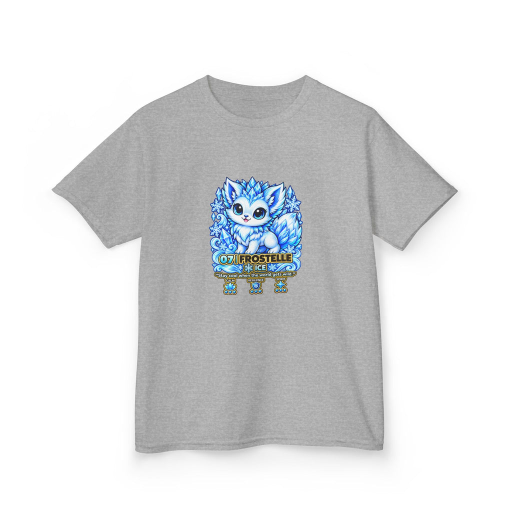 Frostelle #07 — Ice | Kawaii T-Shirt