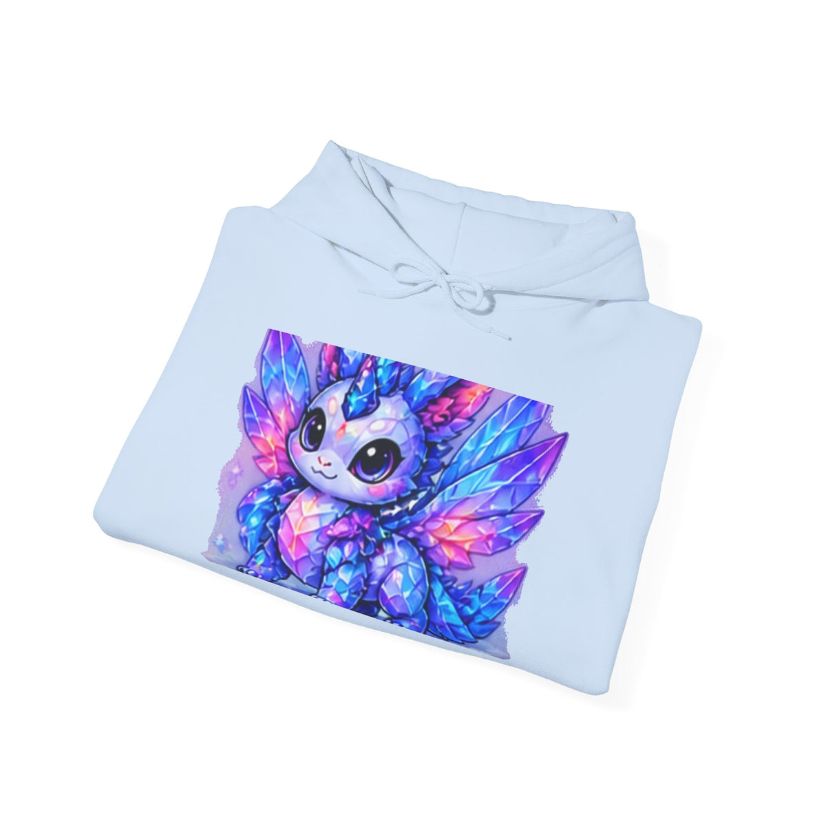 Crystara #12 — Crystal | Kawaii Hoodie
