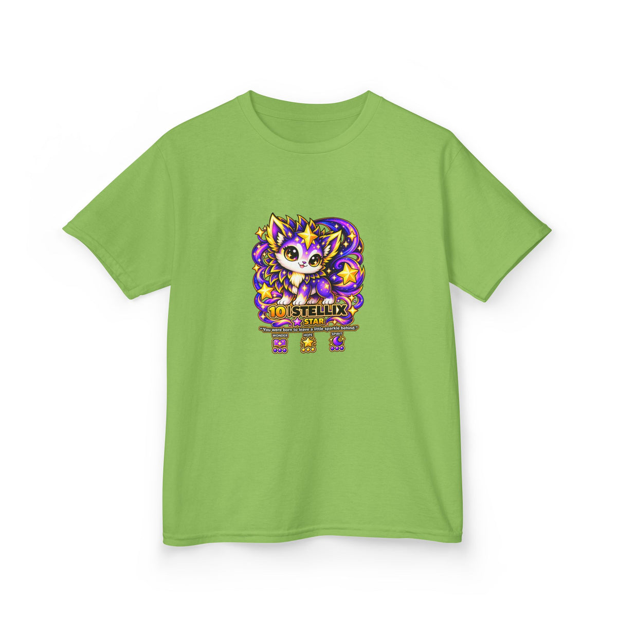 Stellix #10 — Star | Kawaii T-Shirt