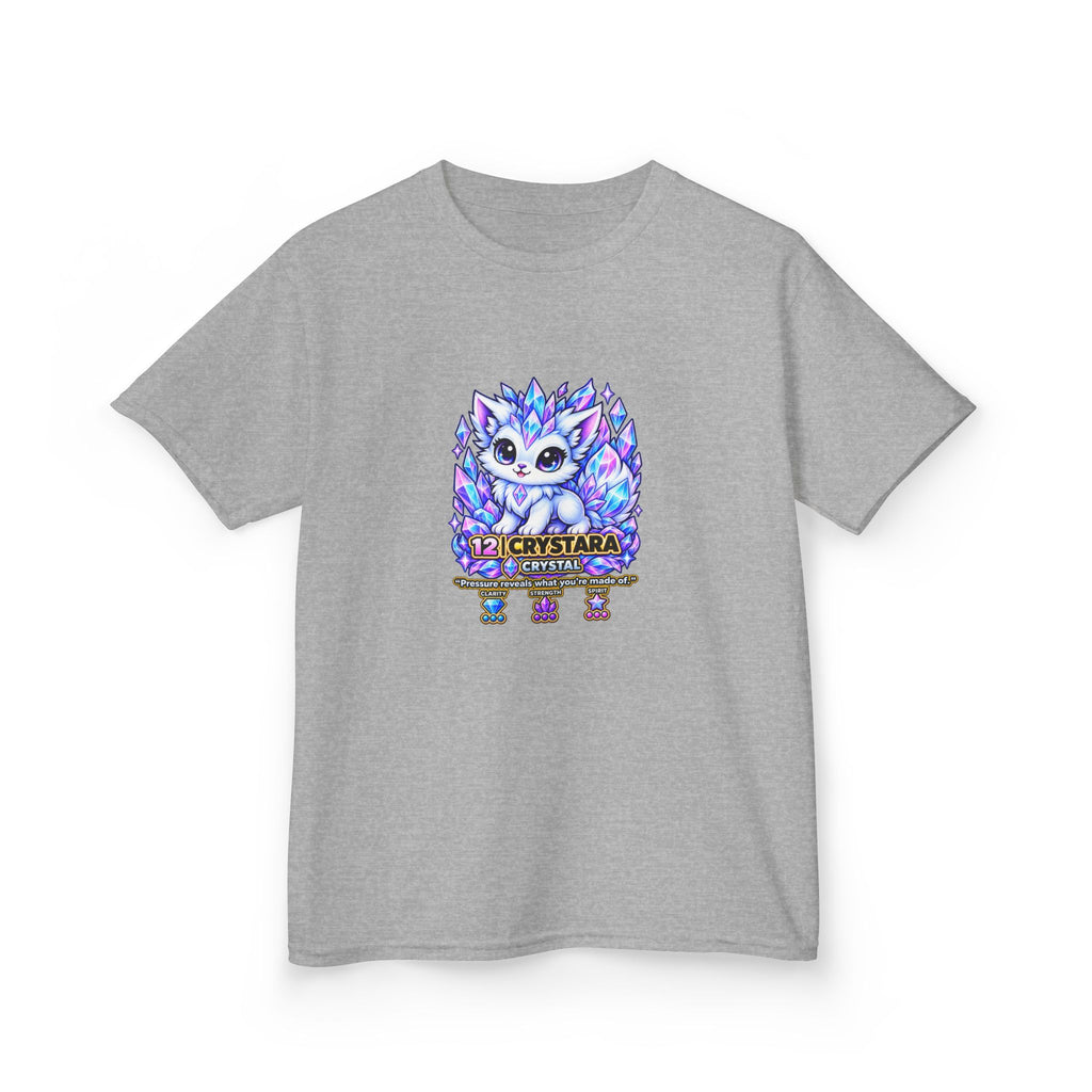 Crystara #12 — Crystal | Kawaii T-Shirt