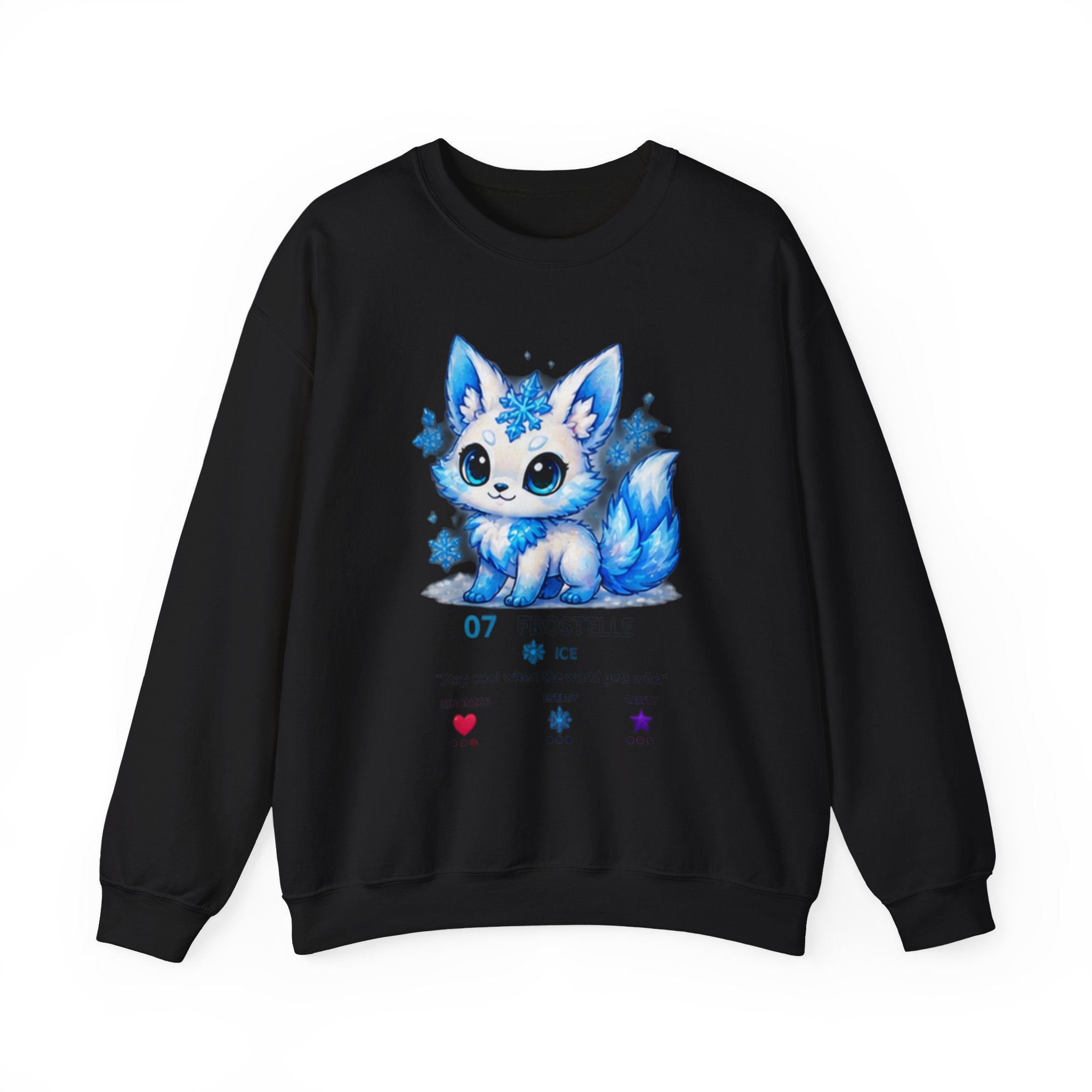 Frostelle #07 — Ice | Kawaii Sweatshirt