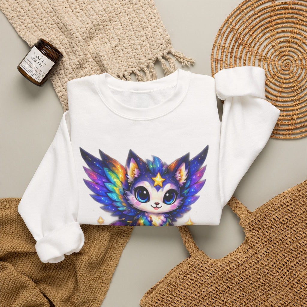 Stellix #10 — Star | Kawaii Sweatshirt