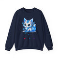 Frostelle #07 — Ice | Kawaii Sweatshirt