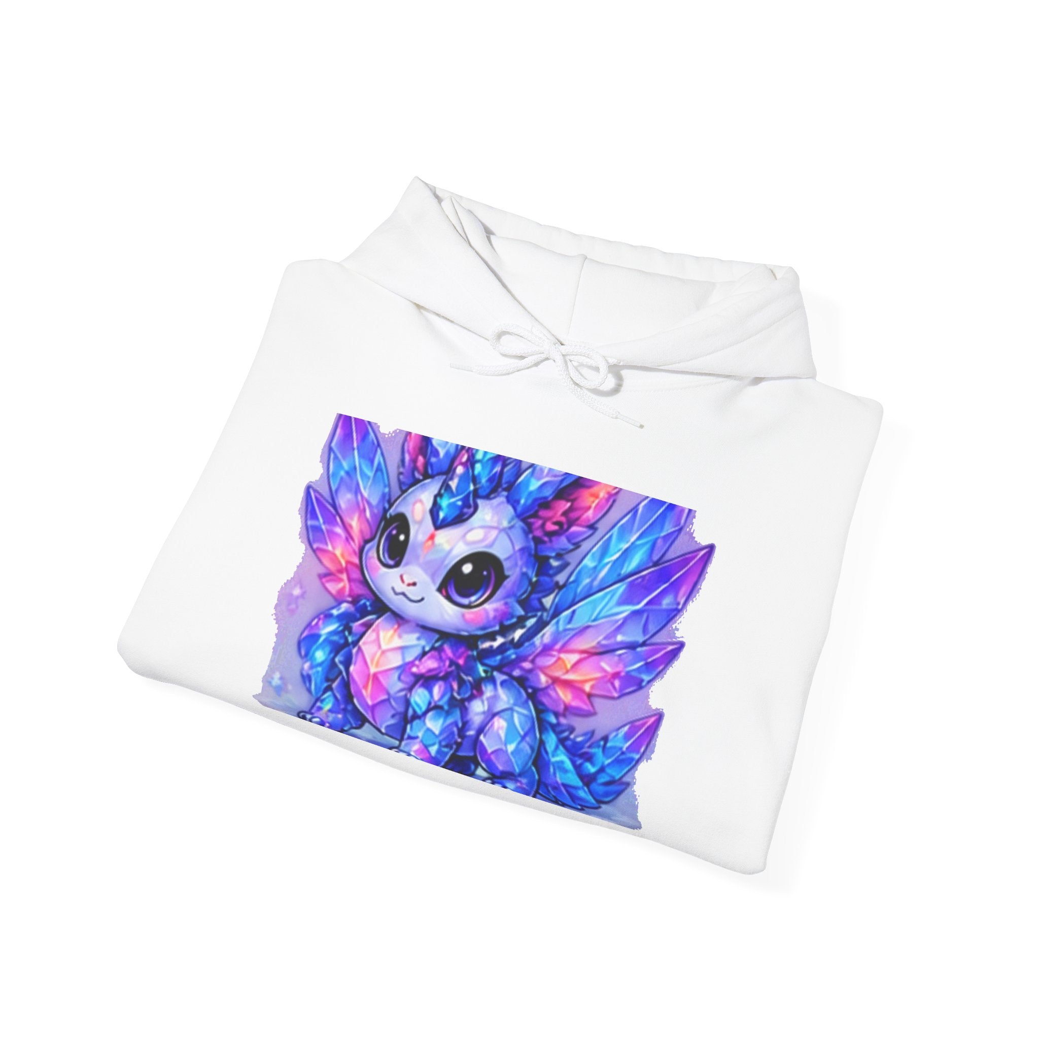 Crystara #12 — Crystal | Kawaii Hoodie