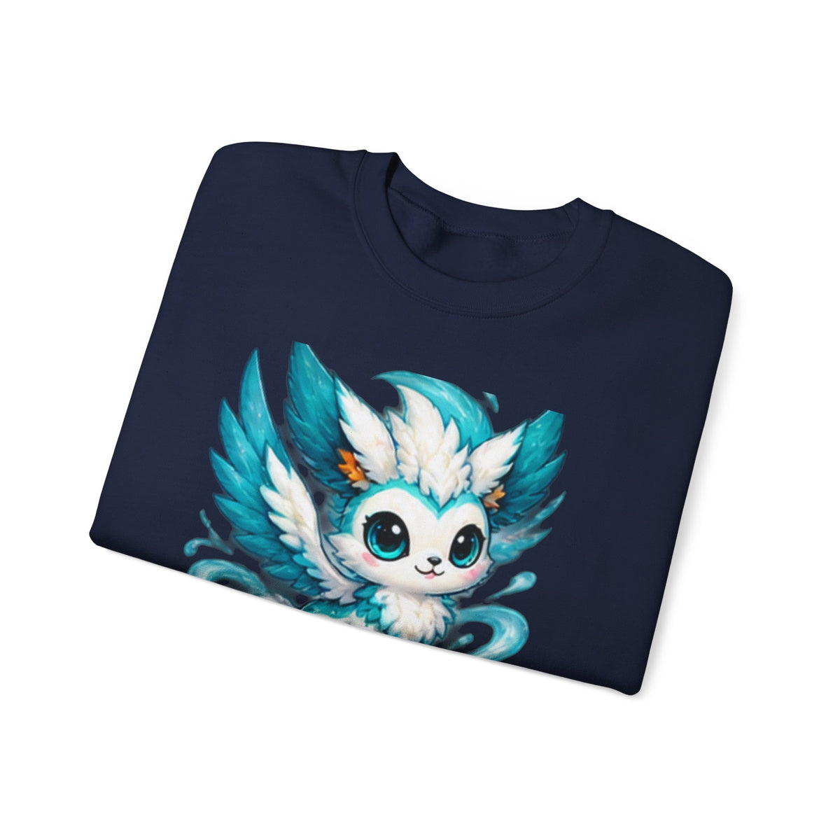 Zephyra #04 — Wind | Kawaii Sweatshirt