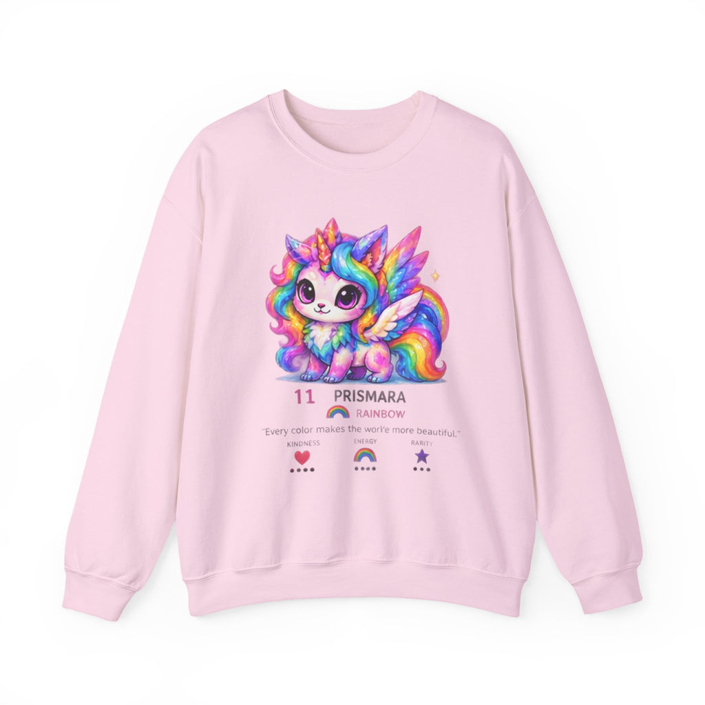 Prismara #11 — Rainbow | Kawaii Sweatshirt