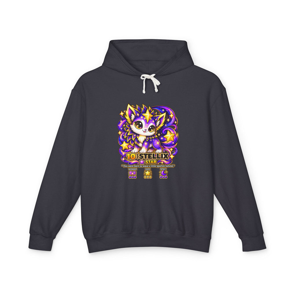 Stellix #10 — Star | Kawaii Hoodie