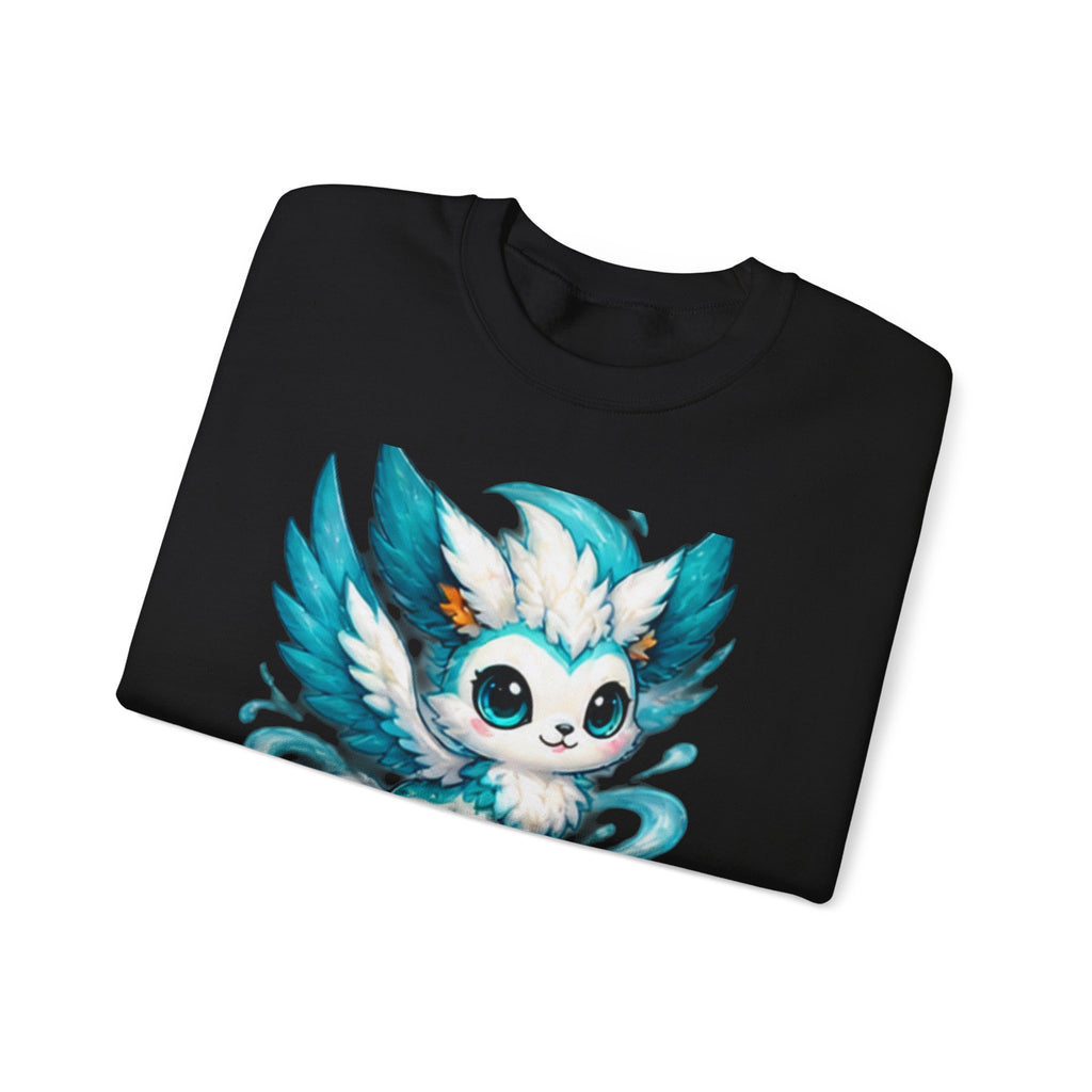Zephyra #04 — Wind | Kawaii Sweatshirt