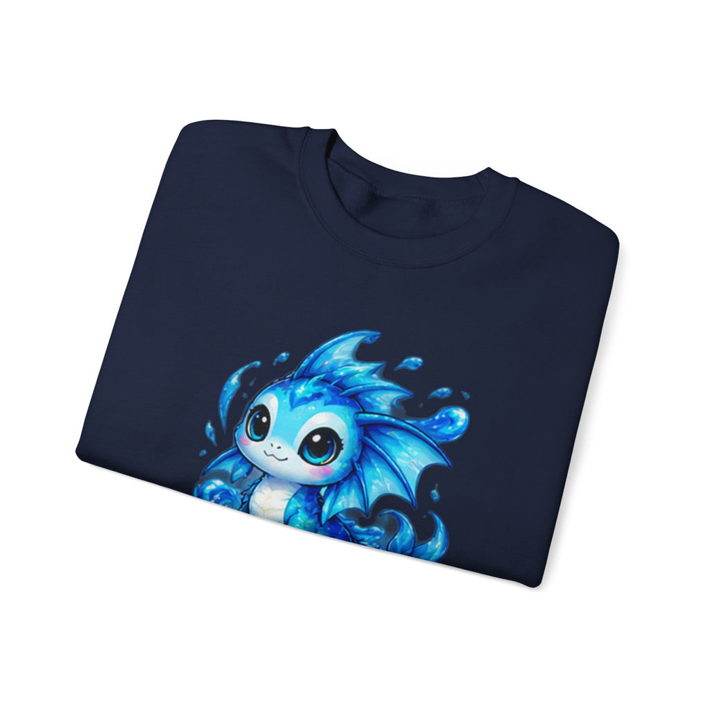 Aquari #03 — Water | Kawaii Sweatshirt
