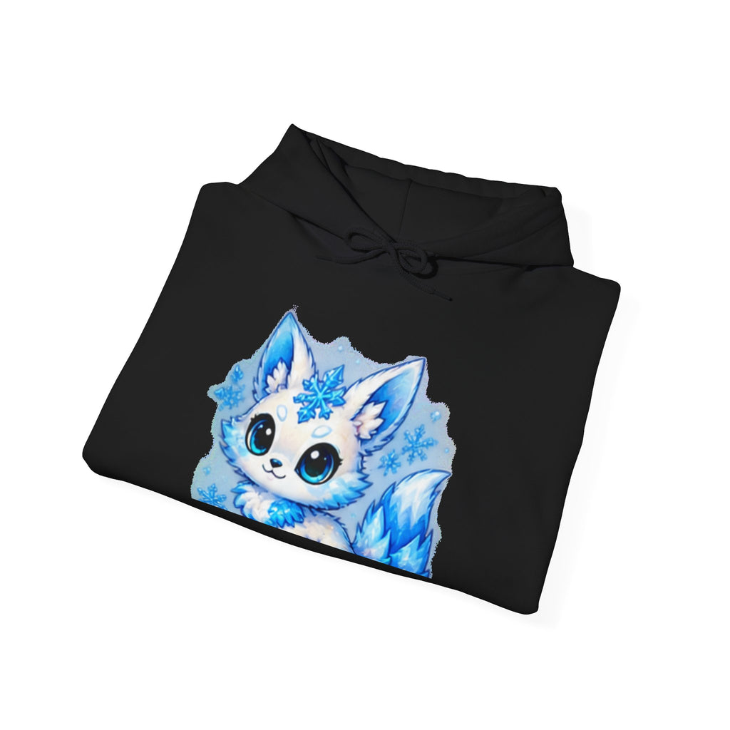 Frostelle #07 — Ice | Kawaii Hoodie