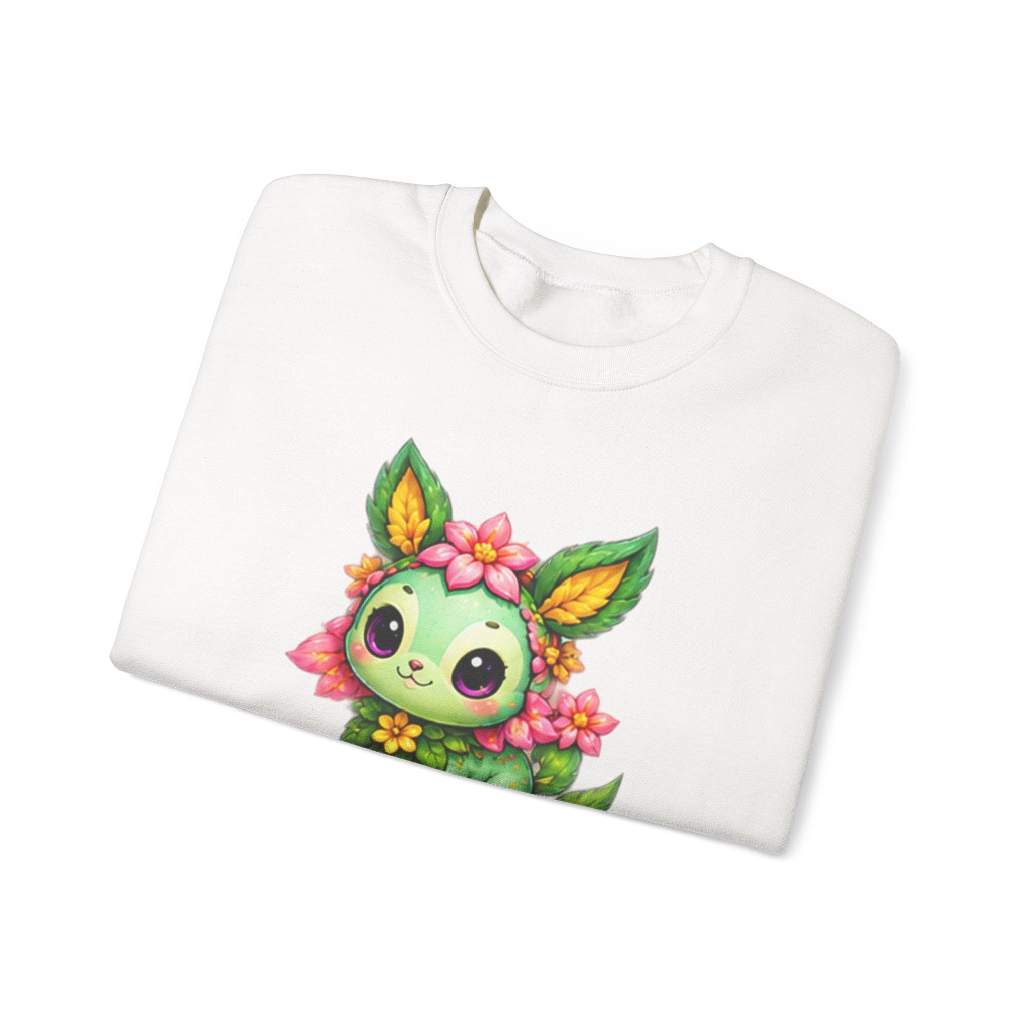 Florune #01 — Nature | Kawaii Sweatshirt