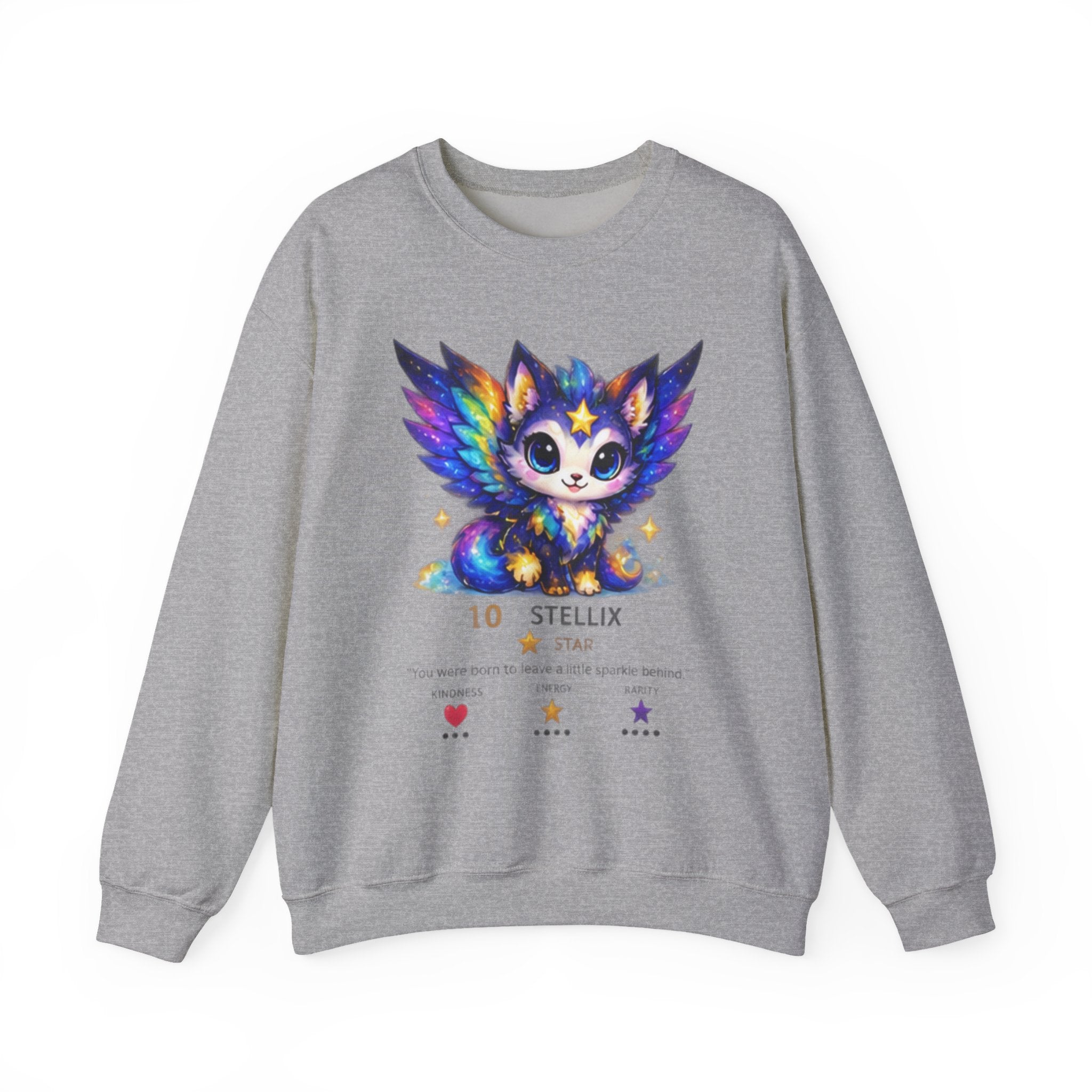 Stellix #10 — Star | Kawaii Sweatshirt