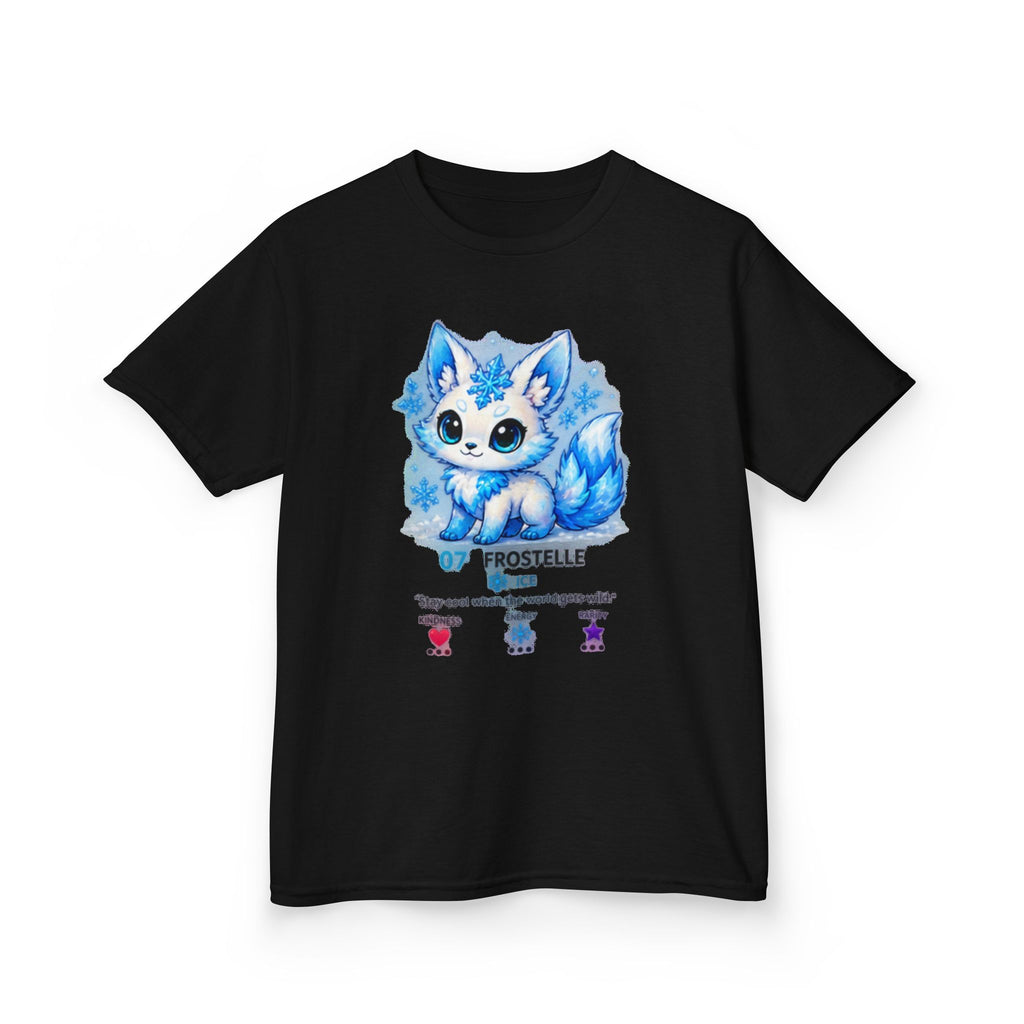 Frostelle #07 — Ice | Kawaii T-Shirt