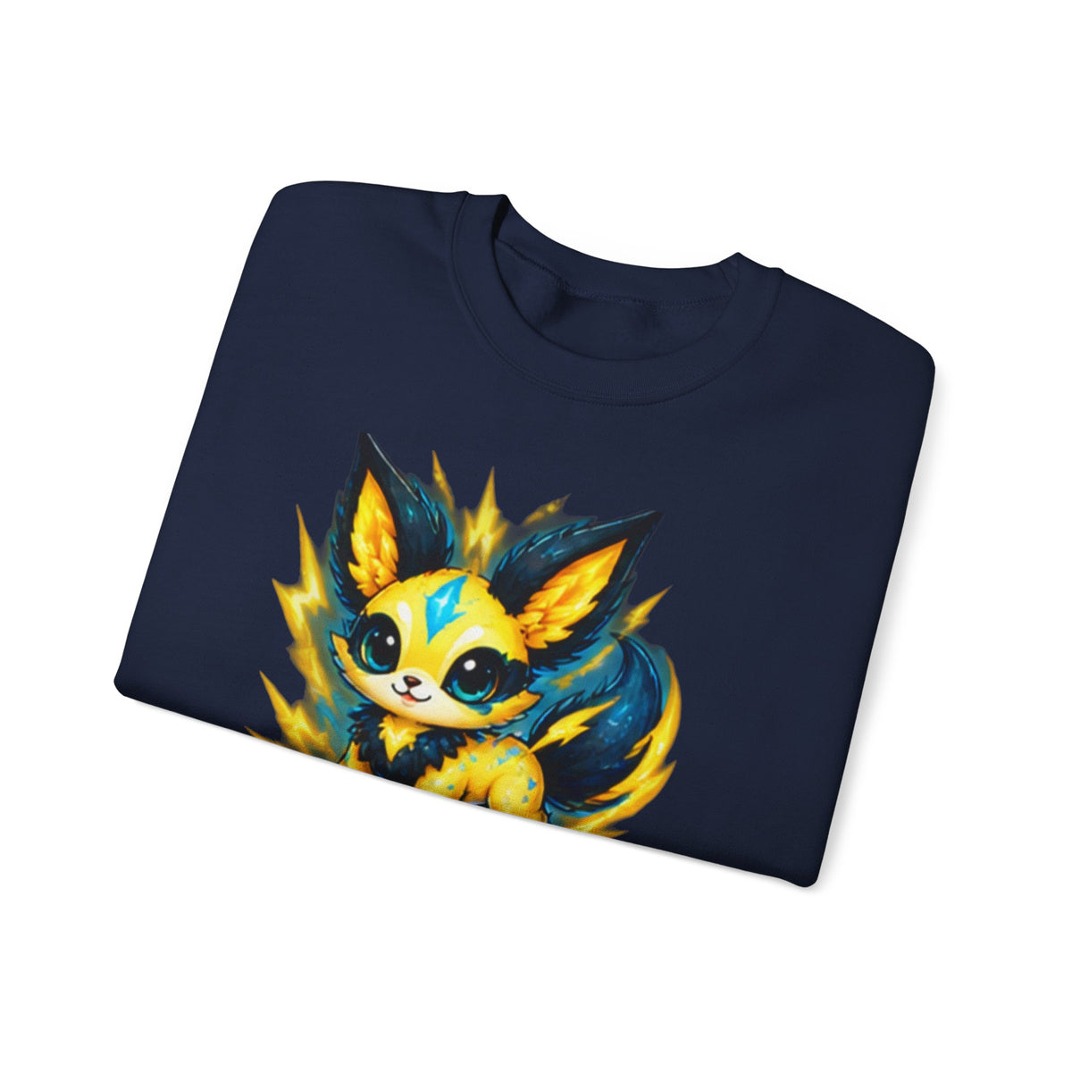 Voltzi #05 — Lightning | Kawaii Sweatshirt