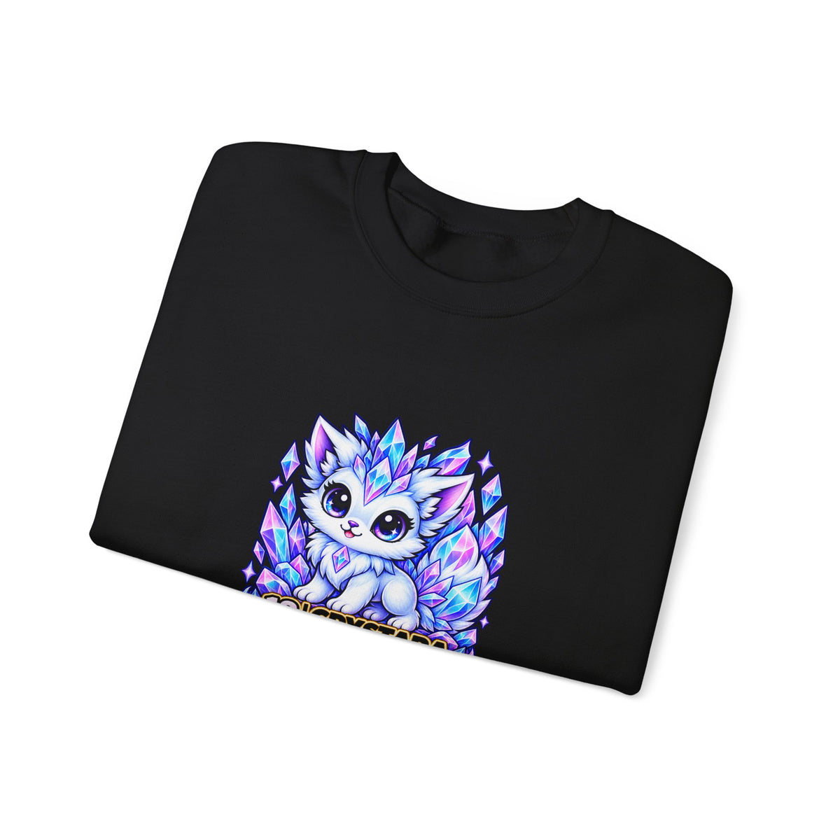 Crystara #12 — Crystal | Kawaii Sweatshirt
