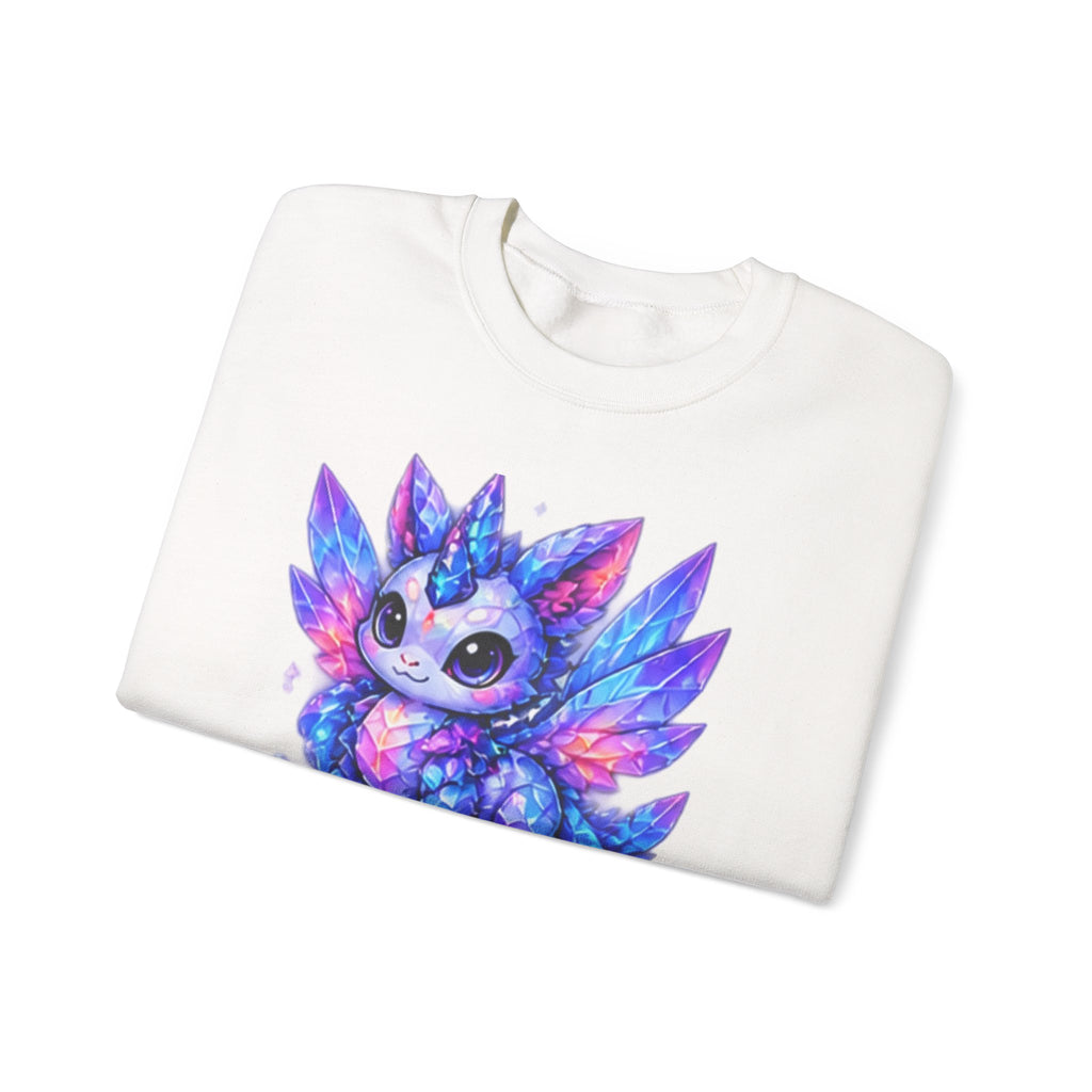 Crystara #12 — Crystal | Kawaii Sweatshirt