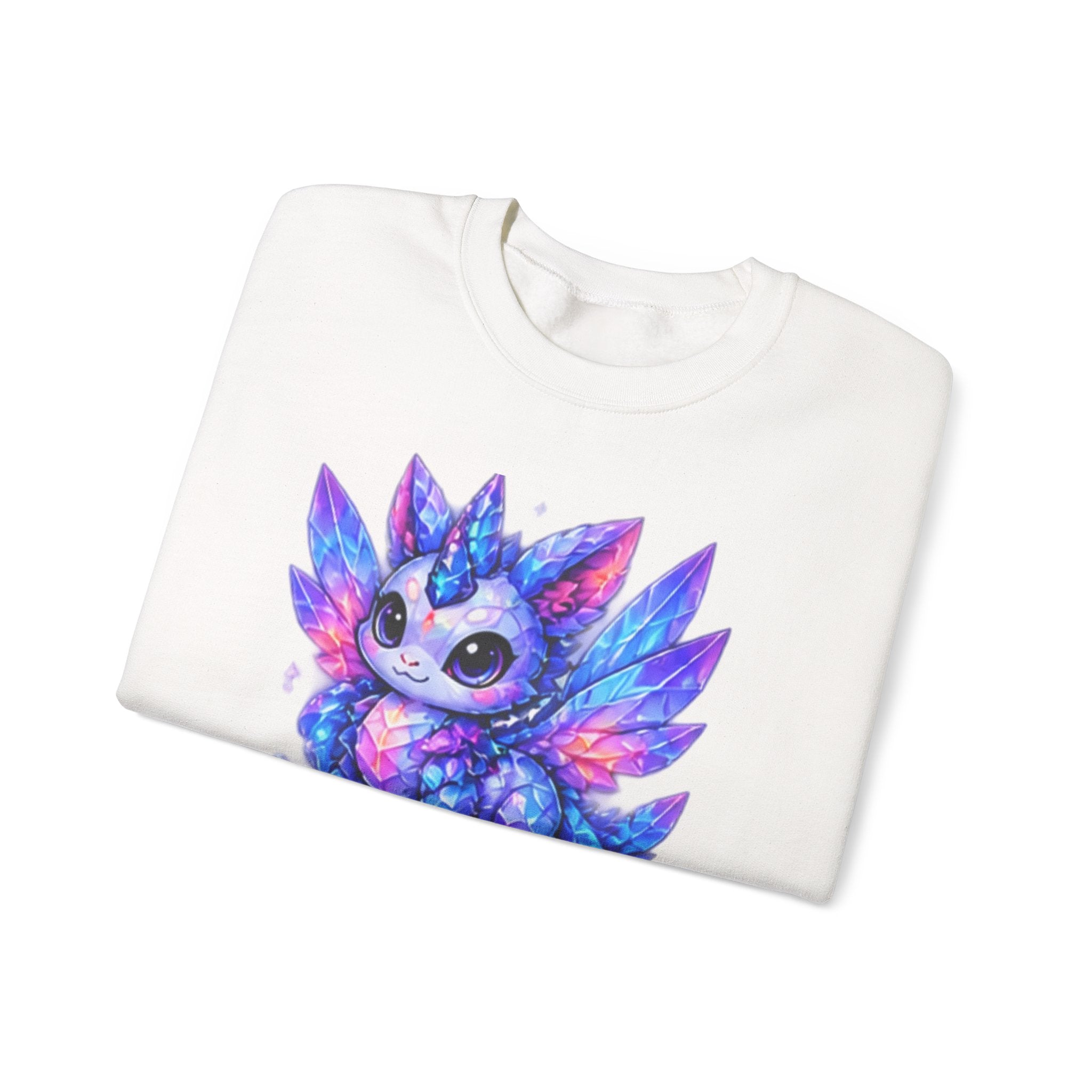 Crystara #12 — Crystal | Kawaii Sweatshirt