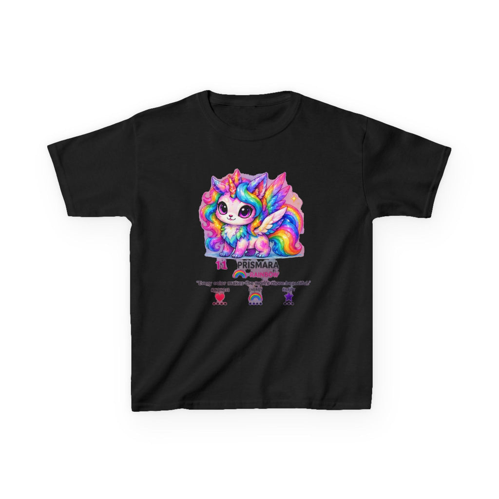 Prismara #11 — Rainbow | Kawaii T-Shirt