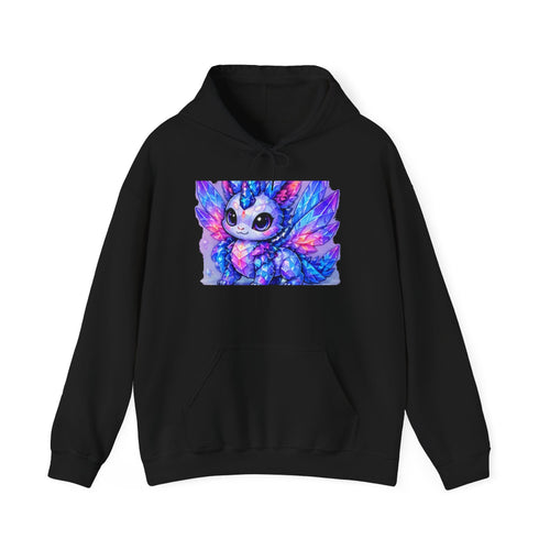 Crystara #12 — Crystal | Kawaii Hoodie