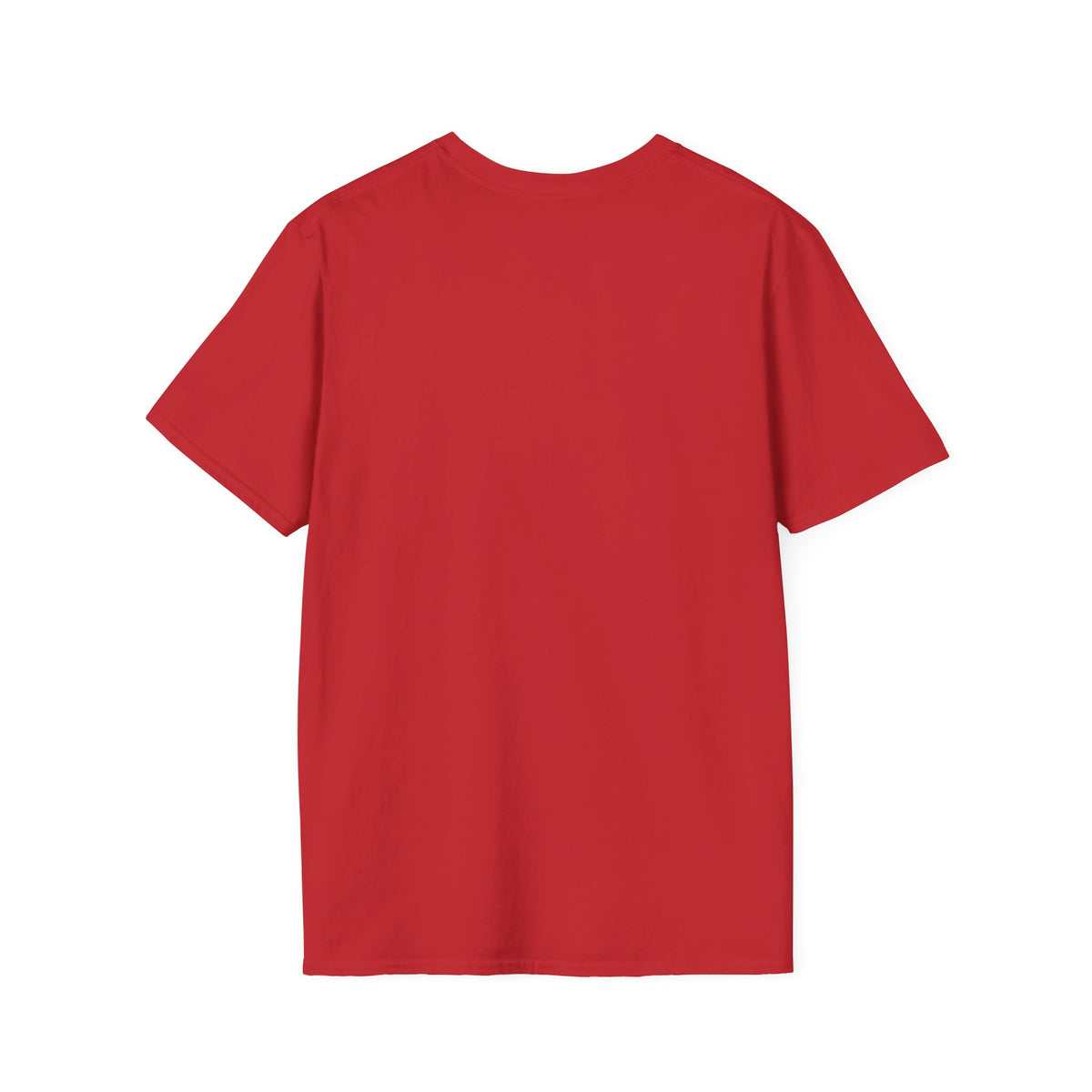 Sunfire Kitty T-Shirt — Cute Flame Fox Cat Graphic Tee