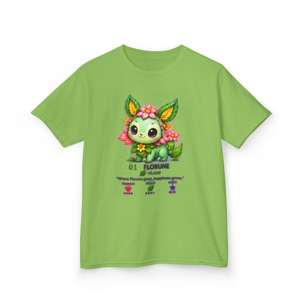Florune #01 — Nature | Kawaii T-Shirt