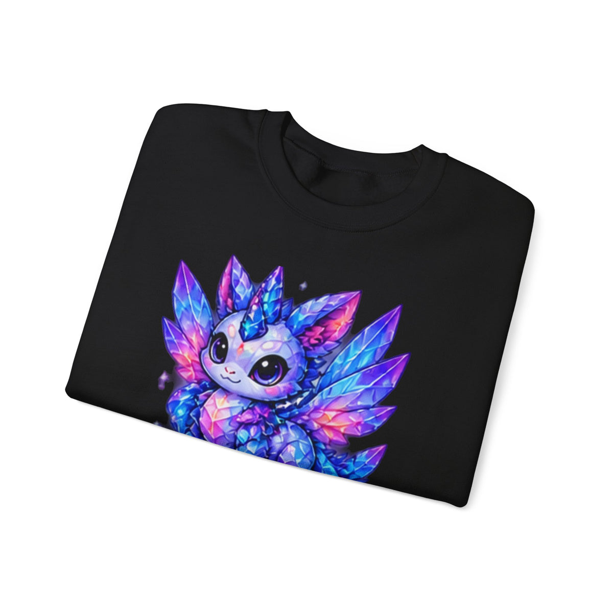 Crystara #12 — Crystal | Kawaii Sweatshirt