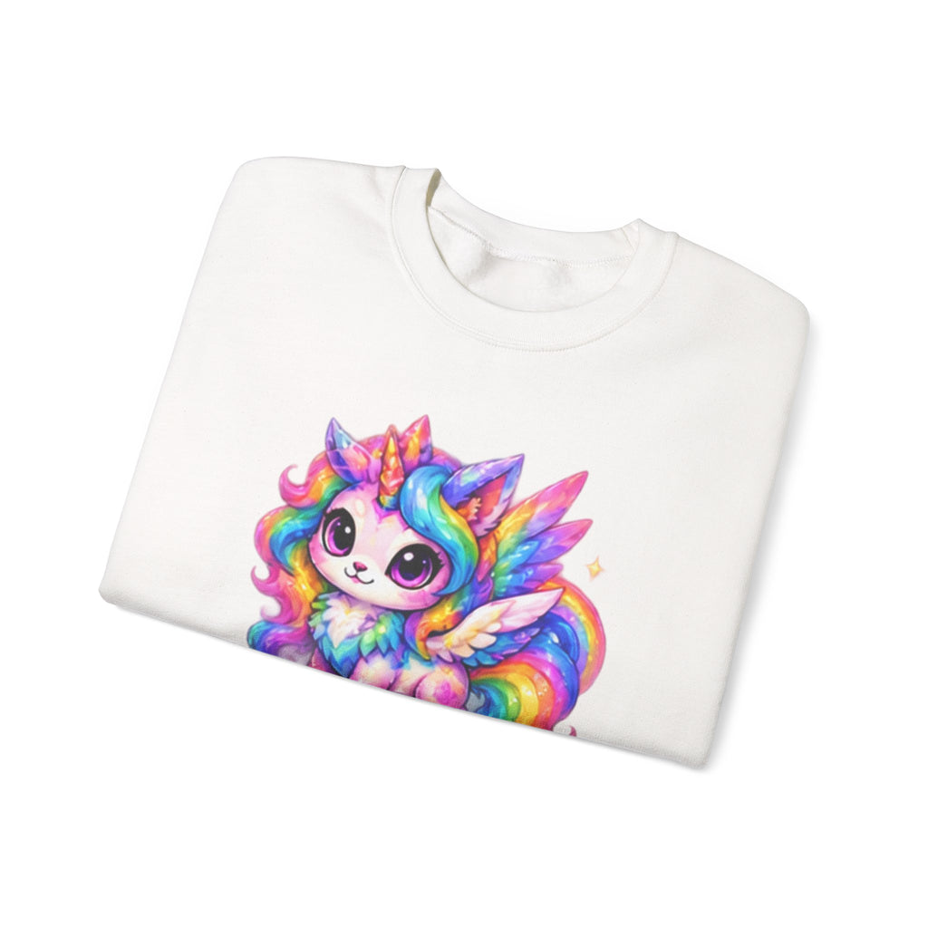 Prismara #11 — Rainbow | Kawaii Sweatshirt