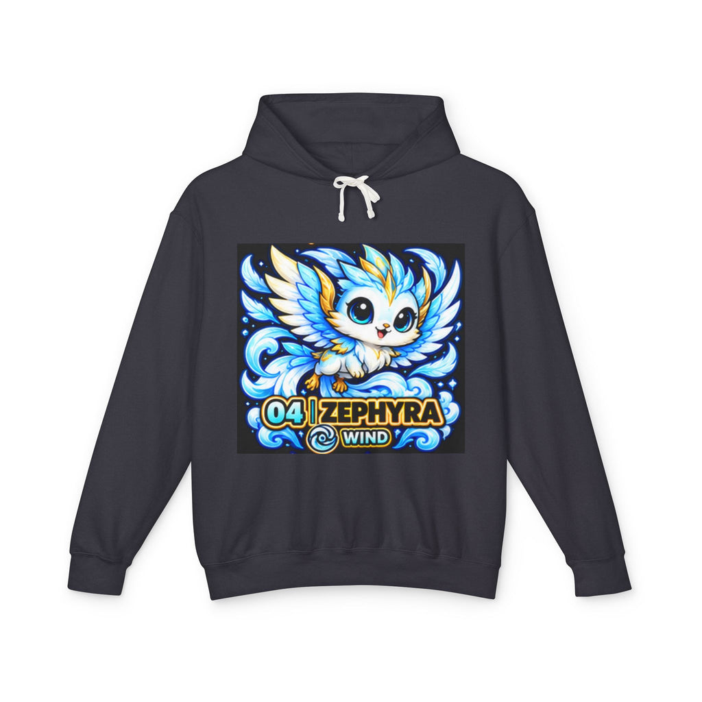 Zephyra #04 — Wind | Kawaii Hoodie
