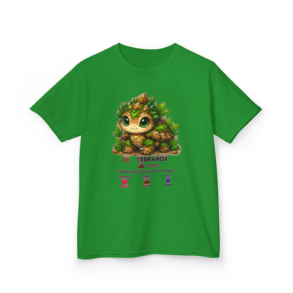 Terranox #06 — Earth | Kawaii T-Shirt