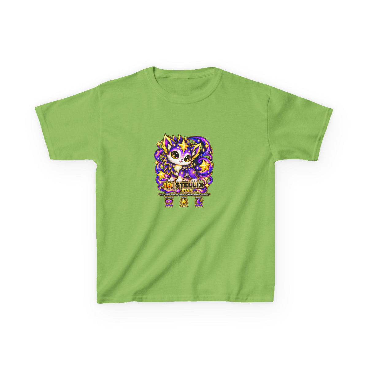 Stellix #10 — Star | Kawaii T-Shirt