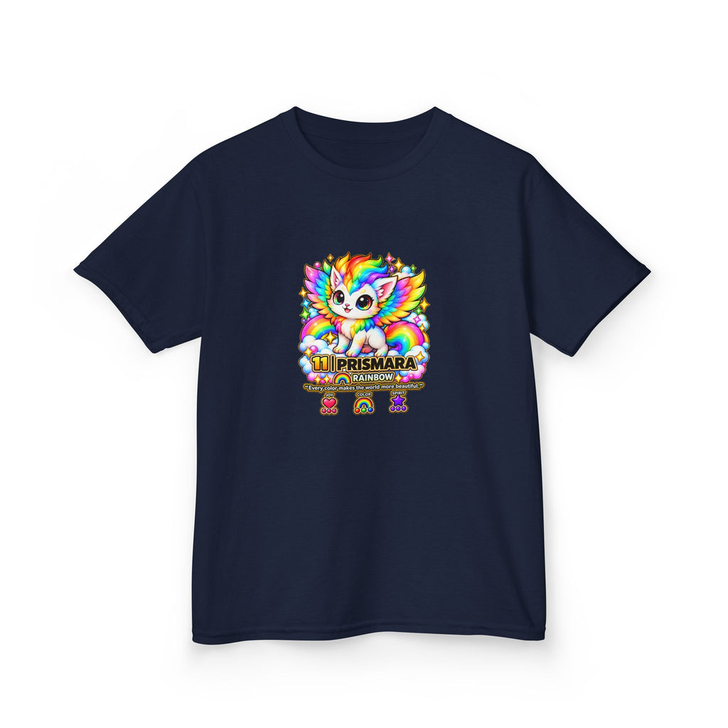 Prismara #11 — Rainbow | Kawaii T-Shirt