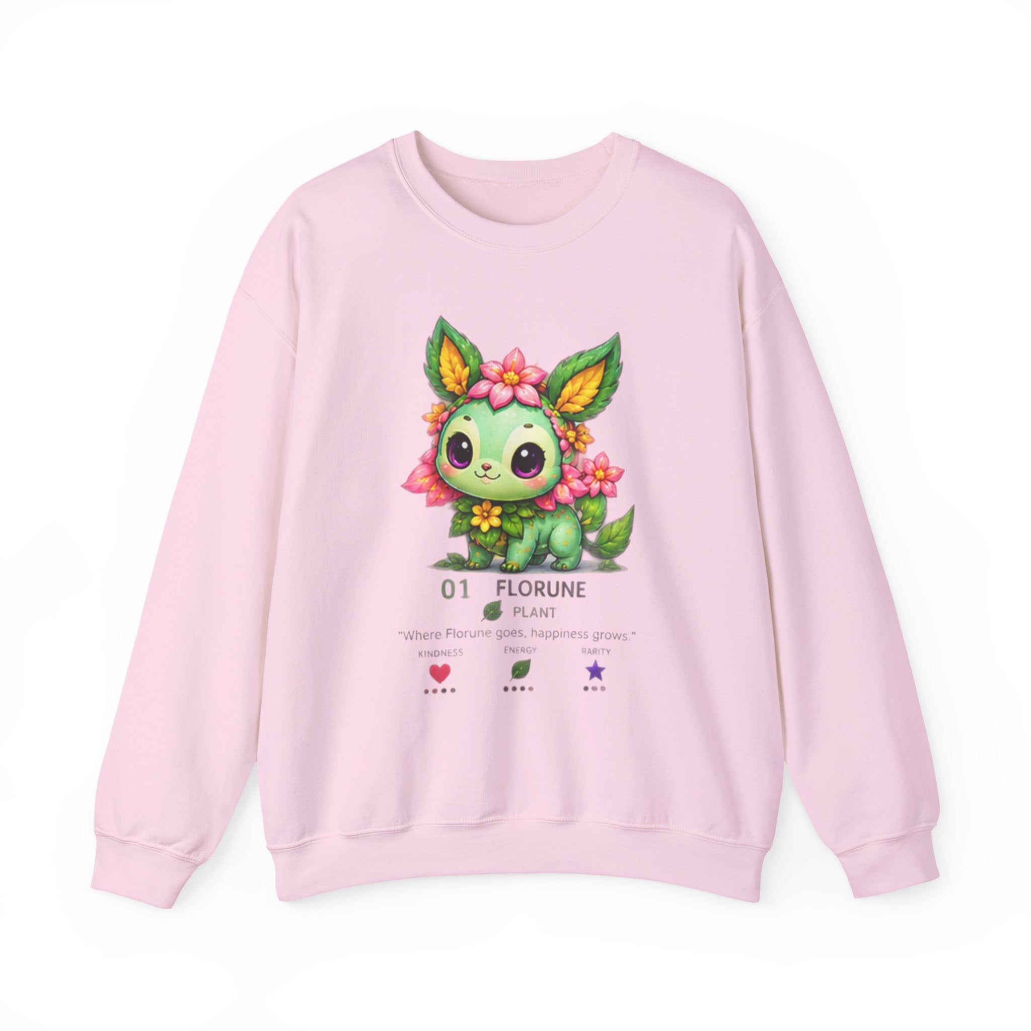 Florune #01 — Nature | Kawaii Sweatshirt