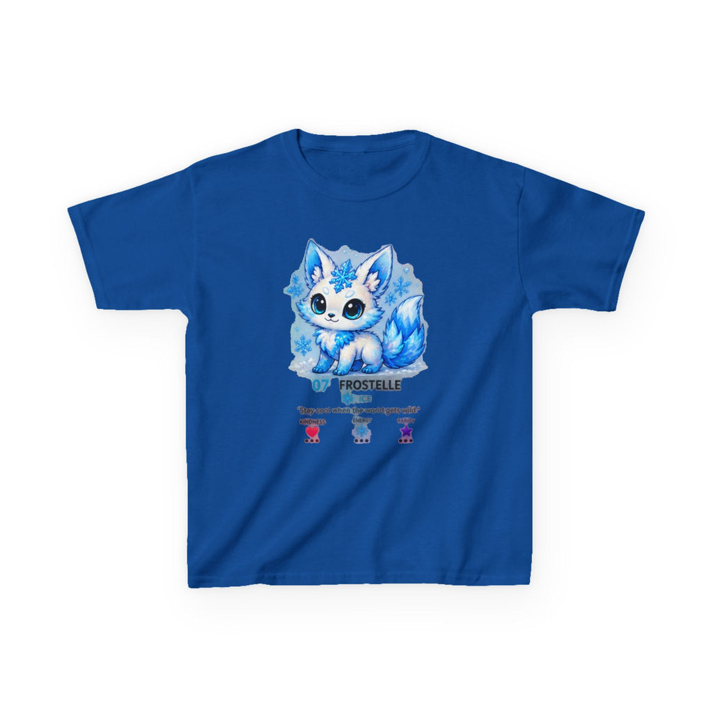Frostelle #07 — Ice | Kawaii T-Shirt
