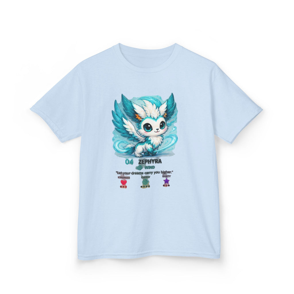 Zephyra #04 — Wind | Kawaii T-Shirt