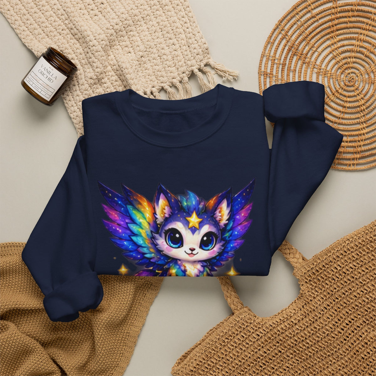 Stellix #10 — Star | Kawaii Sweatshirt